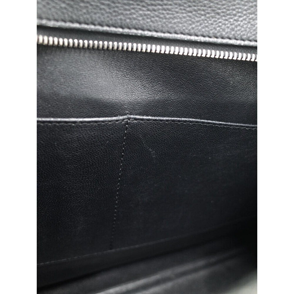 Celine Leather Handbag Handbag Edge - Picture 5 of 9
